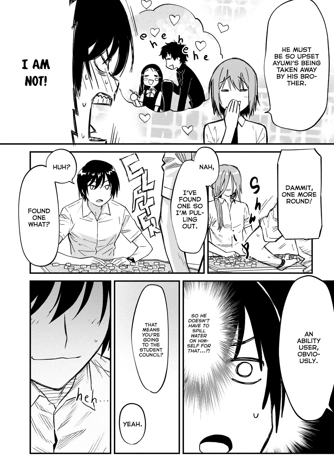 Charlotte Chapter 37 page 10 - Chapter 37