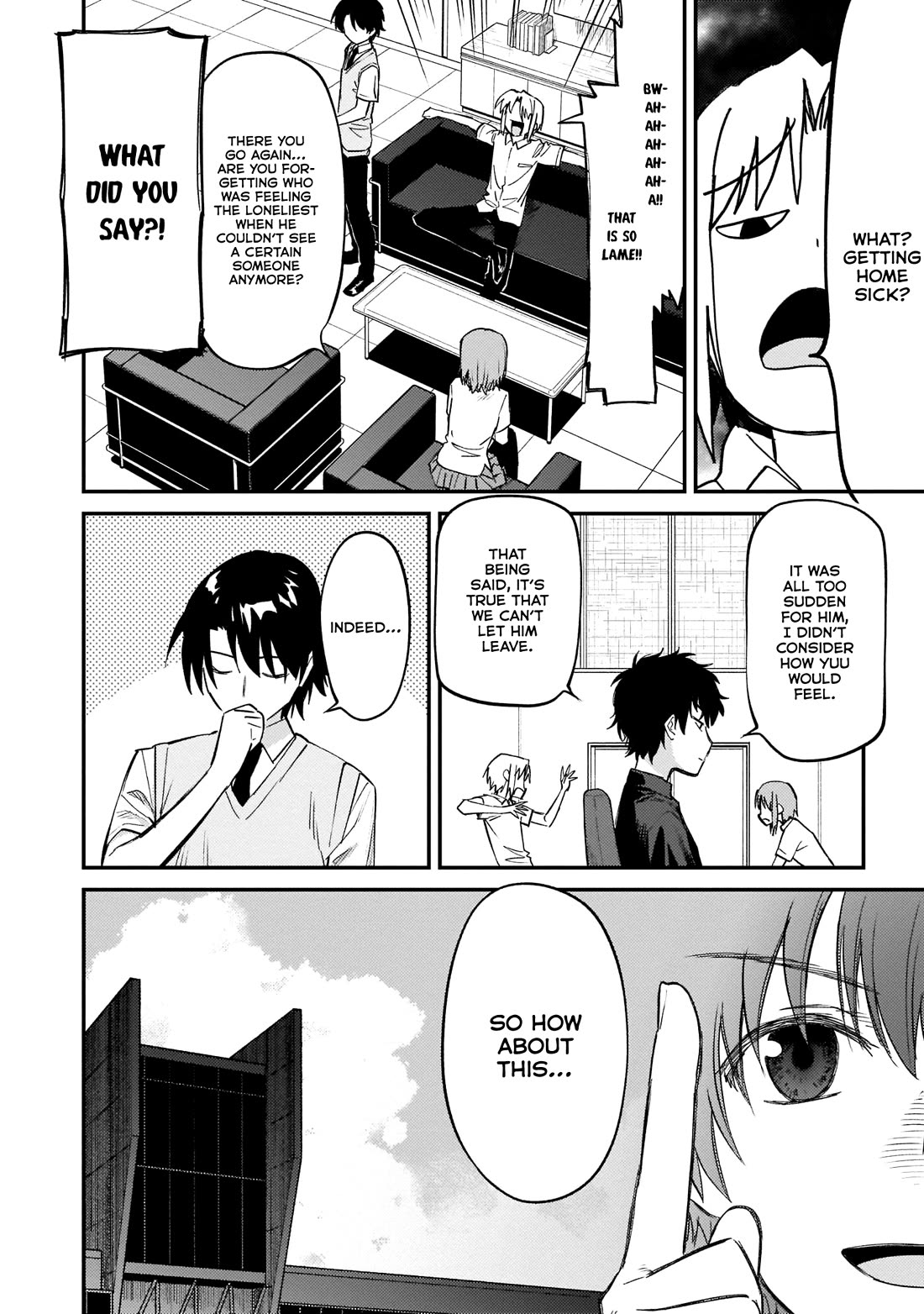 Charlotte Chapter 37 page 12 - Chapter 37