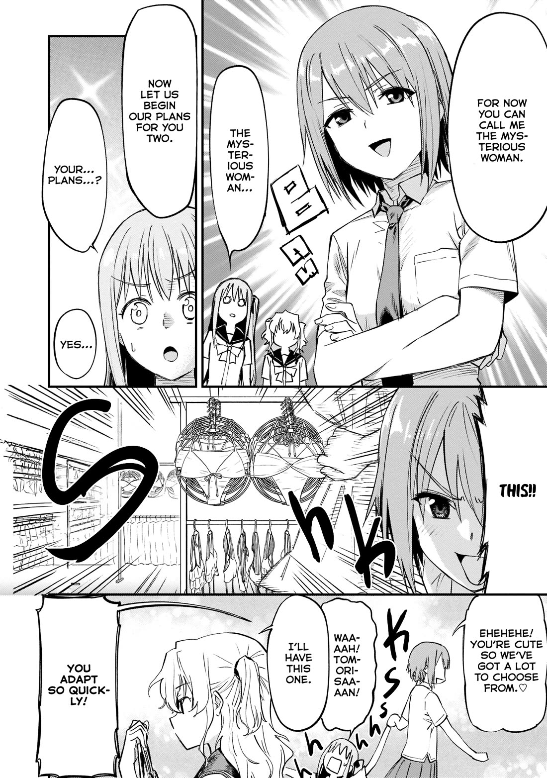 Charlotte Chapter 37 page 14 - Chapter 37