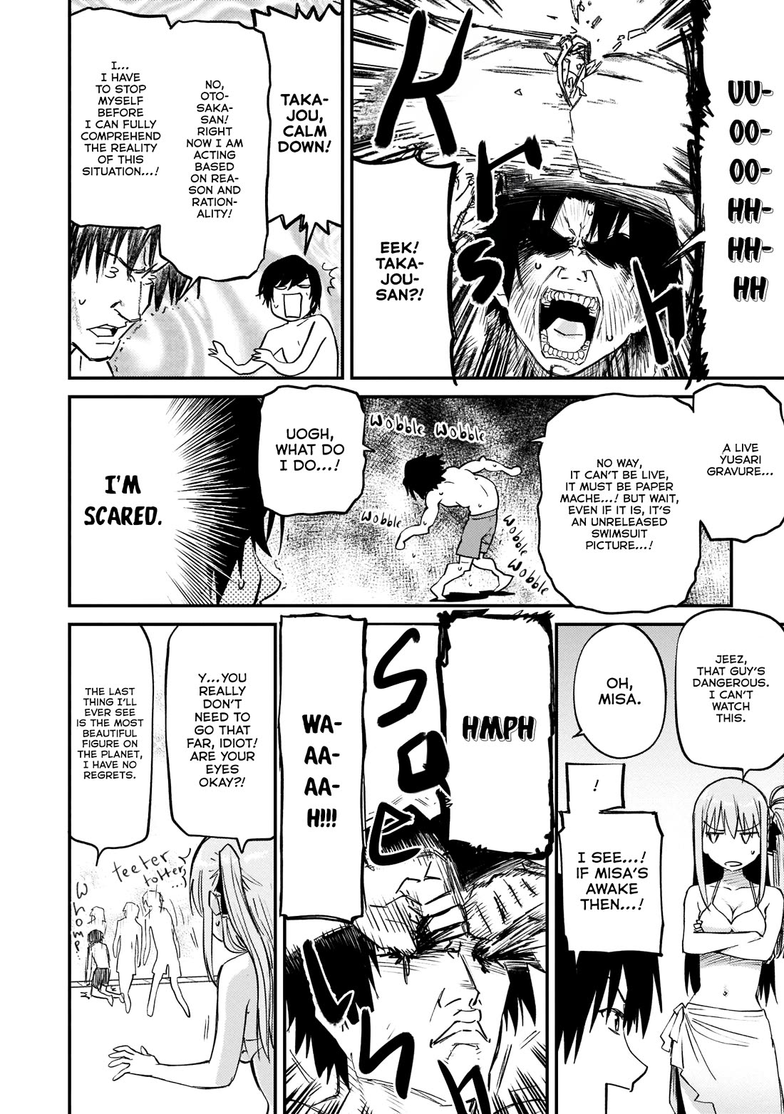 Charlotte Chapter 37 page 16 - Chapter 37