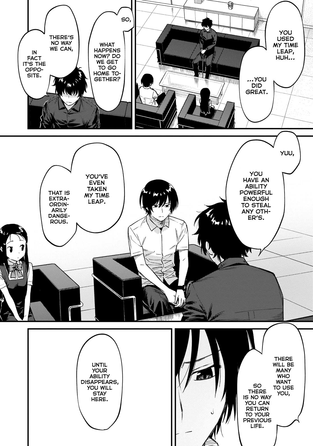 Charlotte Chapter 37 page 2 - Chapter 37