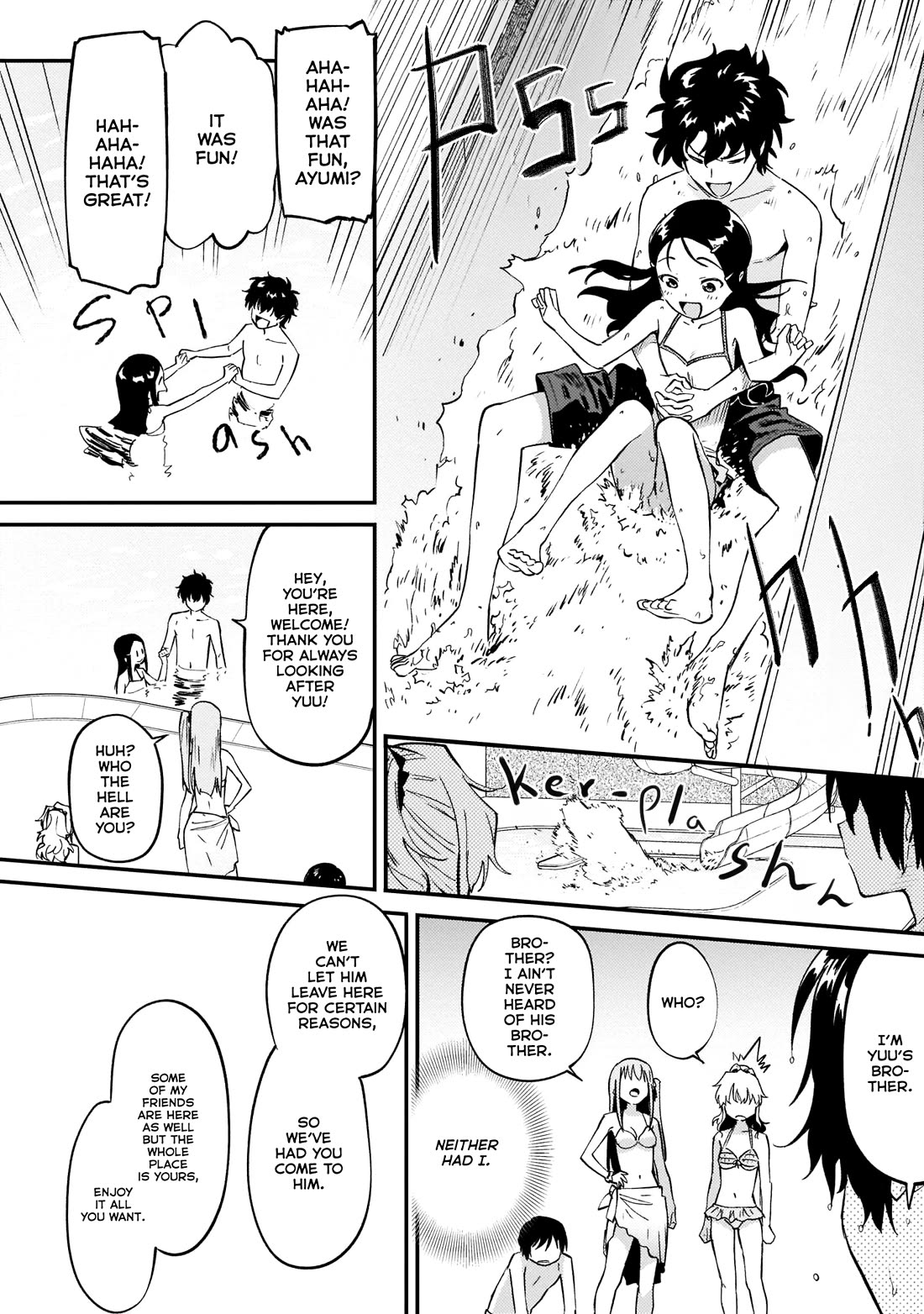 Charlotte Chapter 37 page 20 - Chapter 37