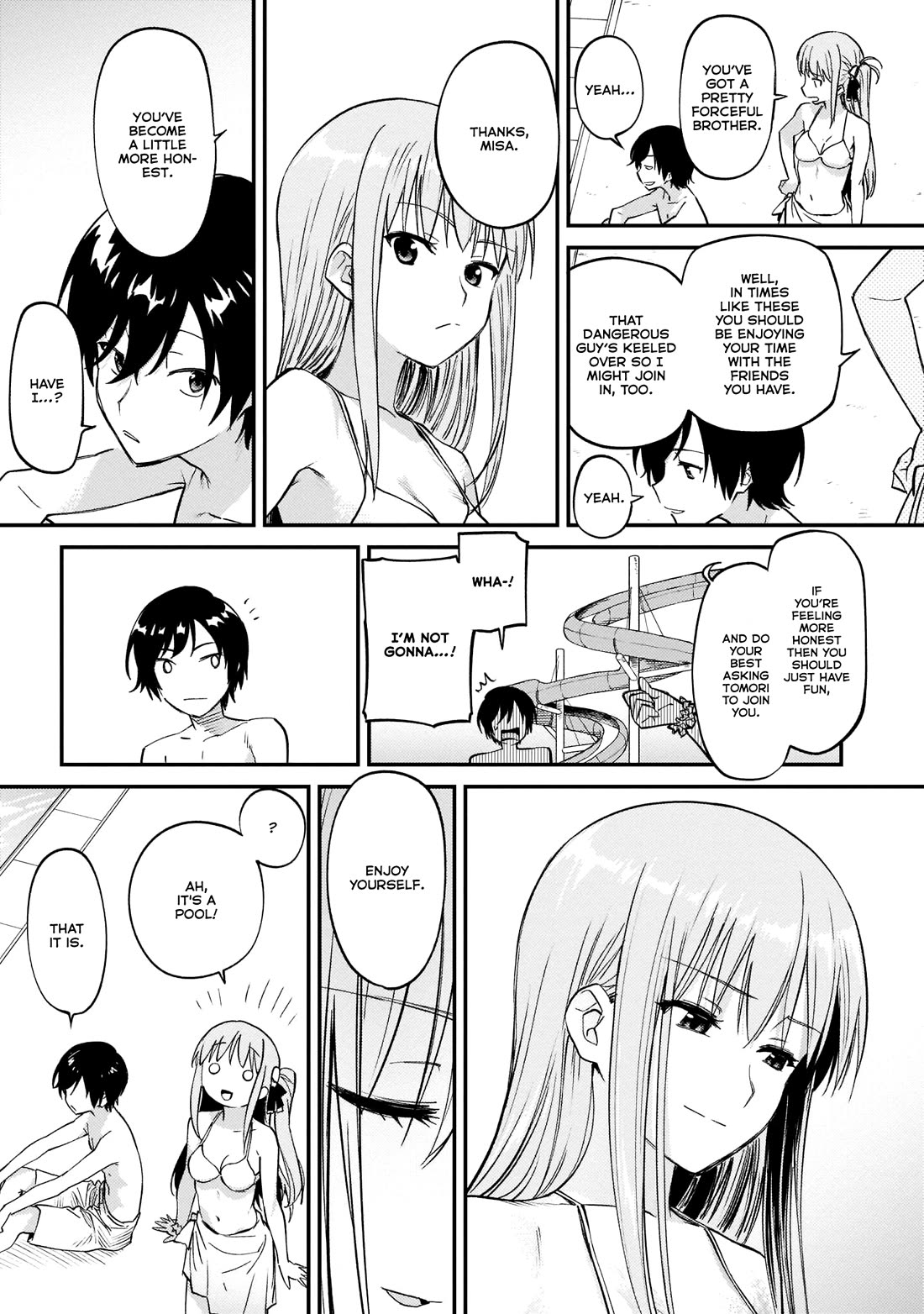 Charlotte Chapter 37 page 21 - Chapter 37