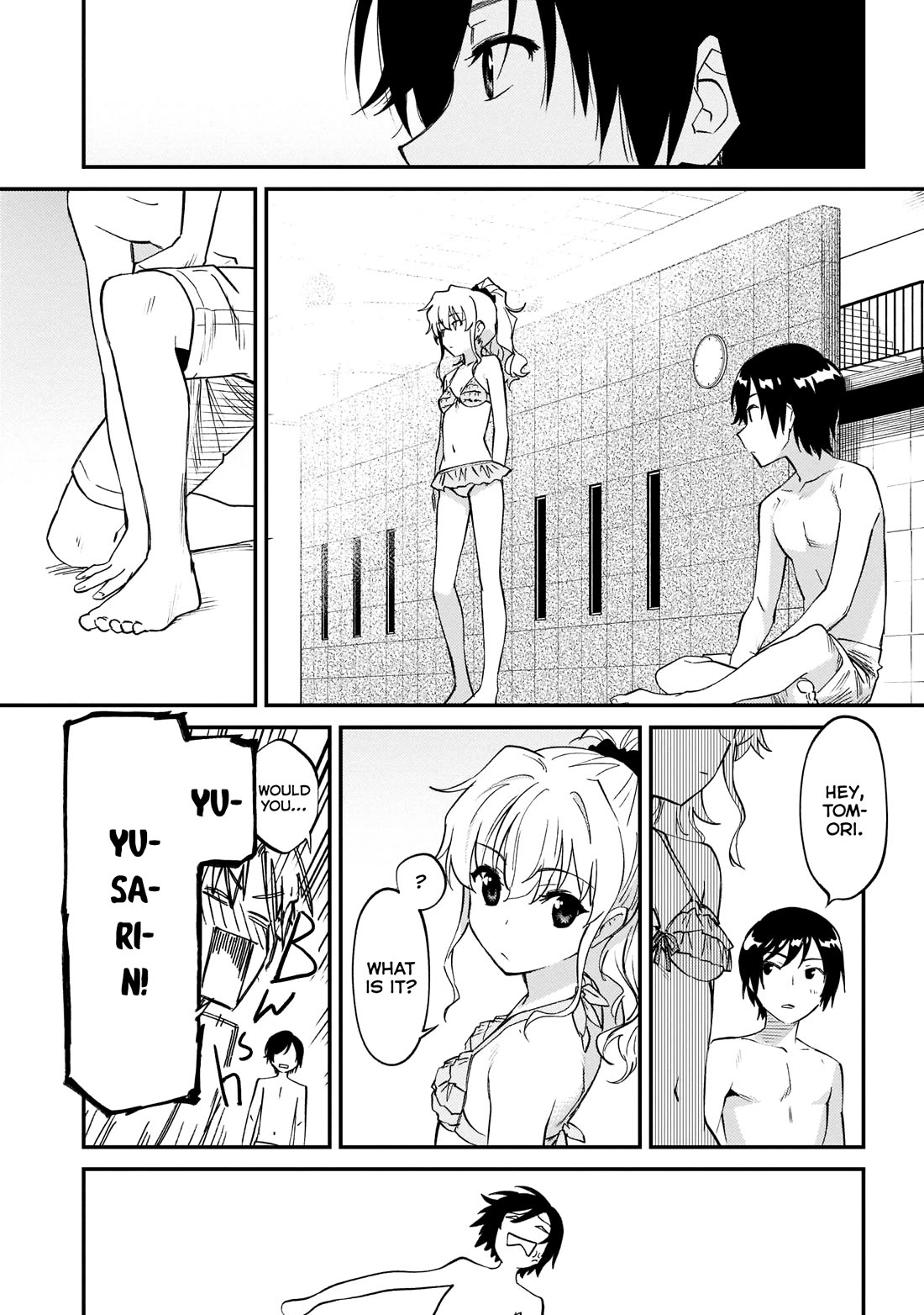 Charlotte Chapter 37 page 22 - Chapter 37
