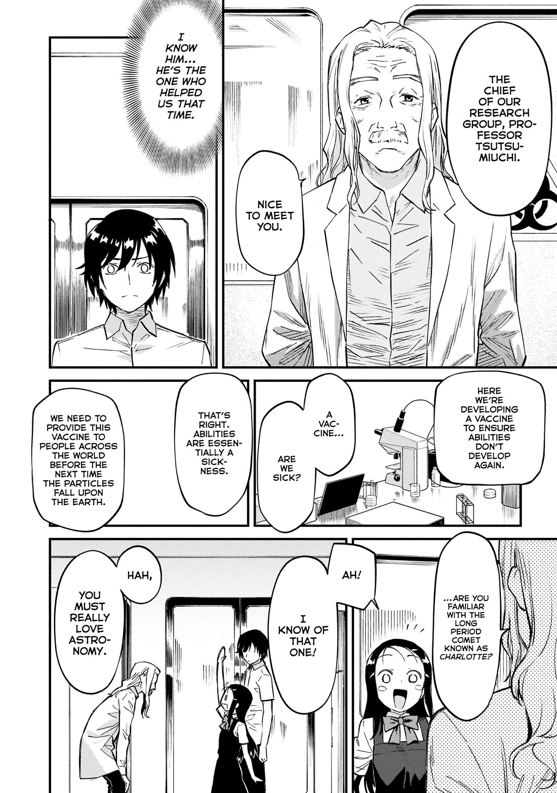 Charlotte Chapter 37 page 4 - Chapter 37