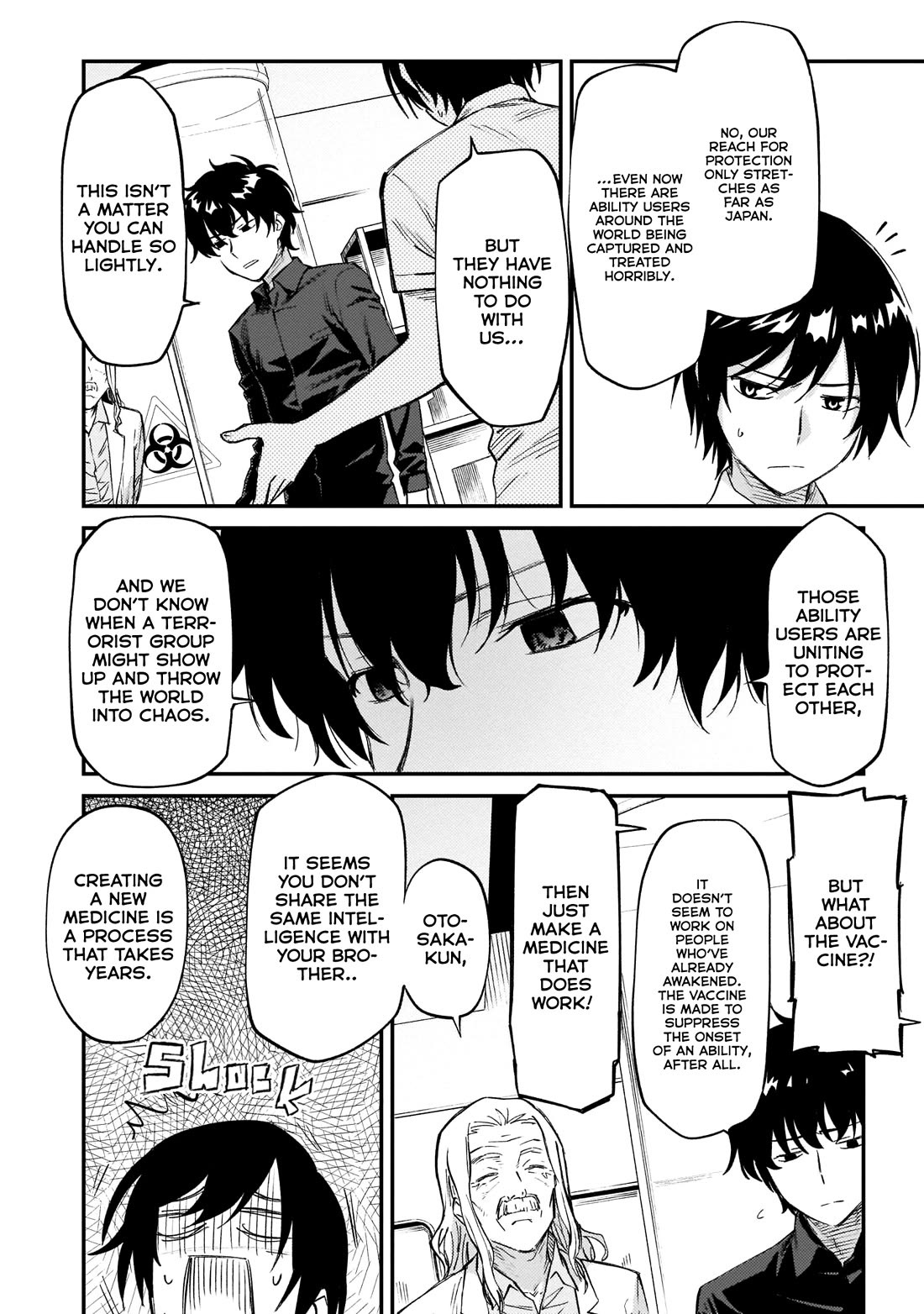 Charlotte Chapter 37 page 6 - Chapter 37