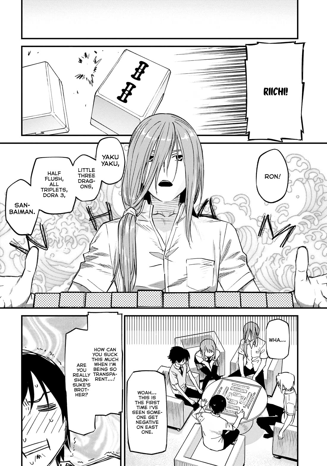 Charlotte Chapter 37 page 9 - Chapter 37