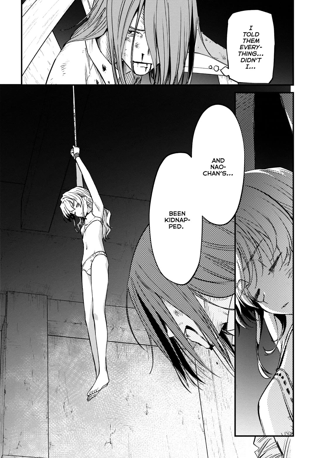 Charlotte Chapter 38 page 11 - Chapter 38
