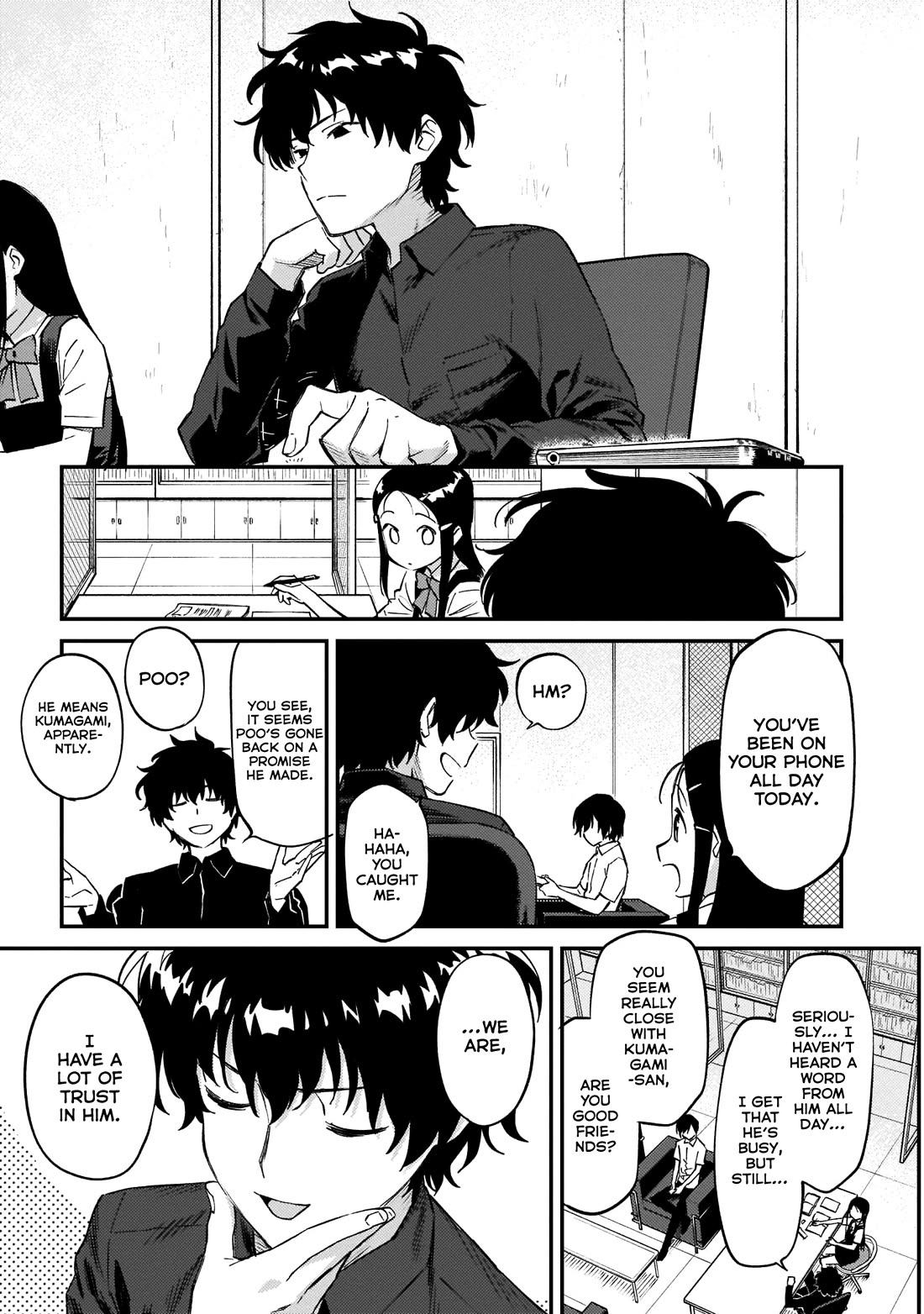 Charlotte Chapter 38 page 3 - Chapter 38