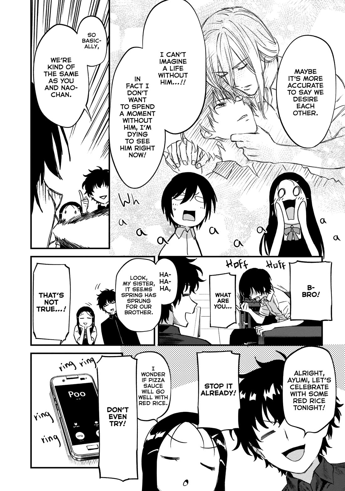 Charlotte Chapter 38 page 4 - Chapter 38
