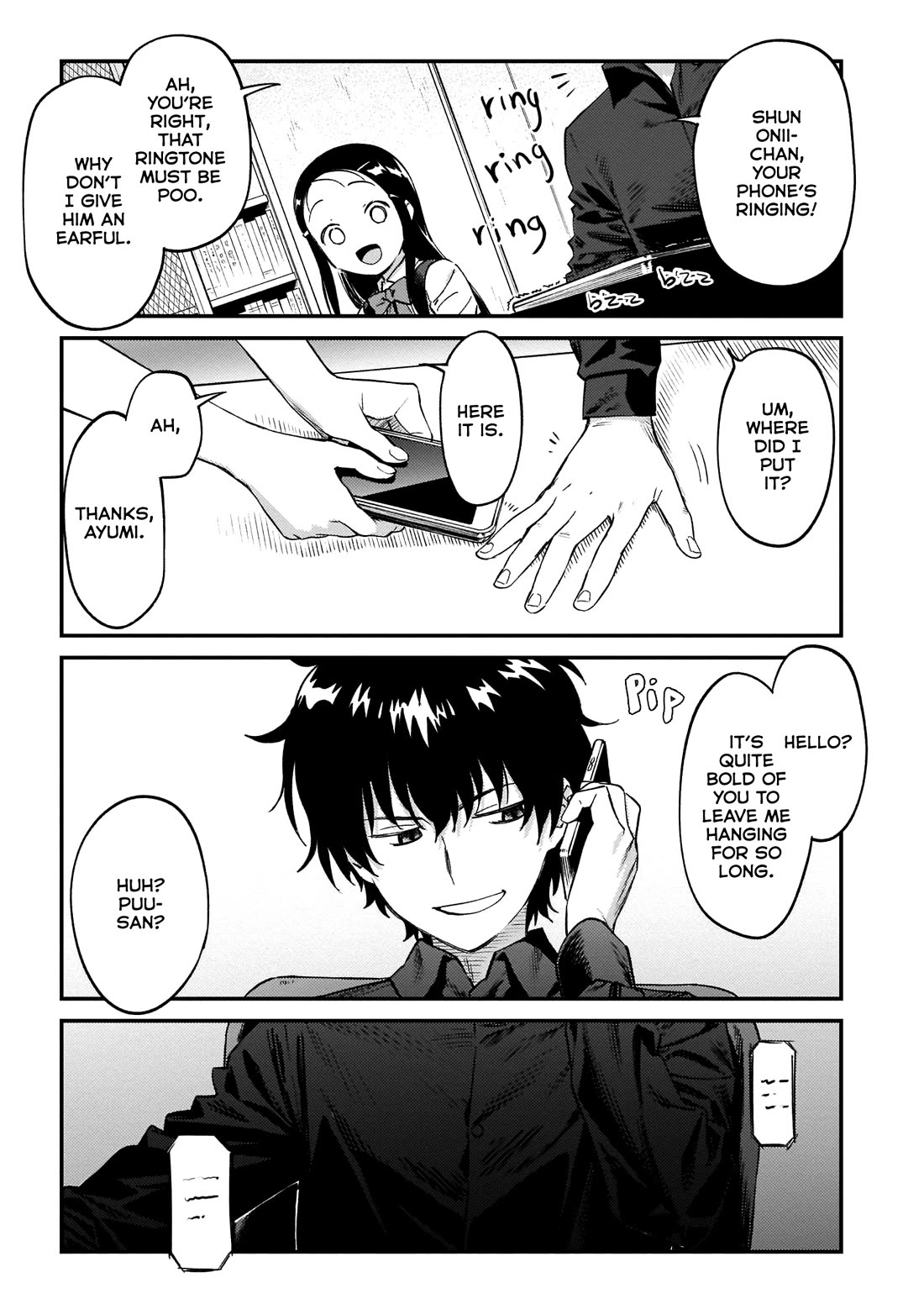 Charlotte Chapter 38 page 5 - Chapter 38