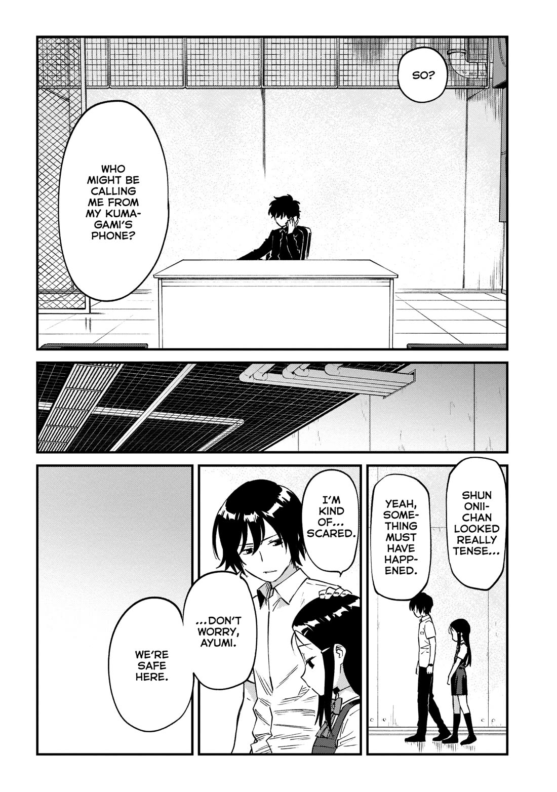 Charlotte Chapter 38 page 7 - Chapter 38