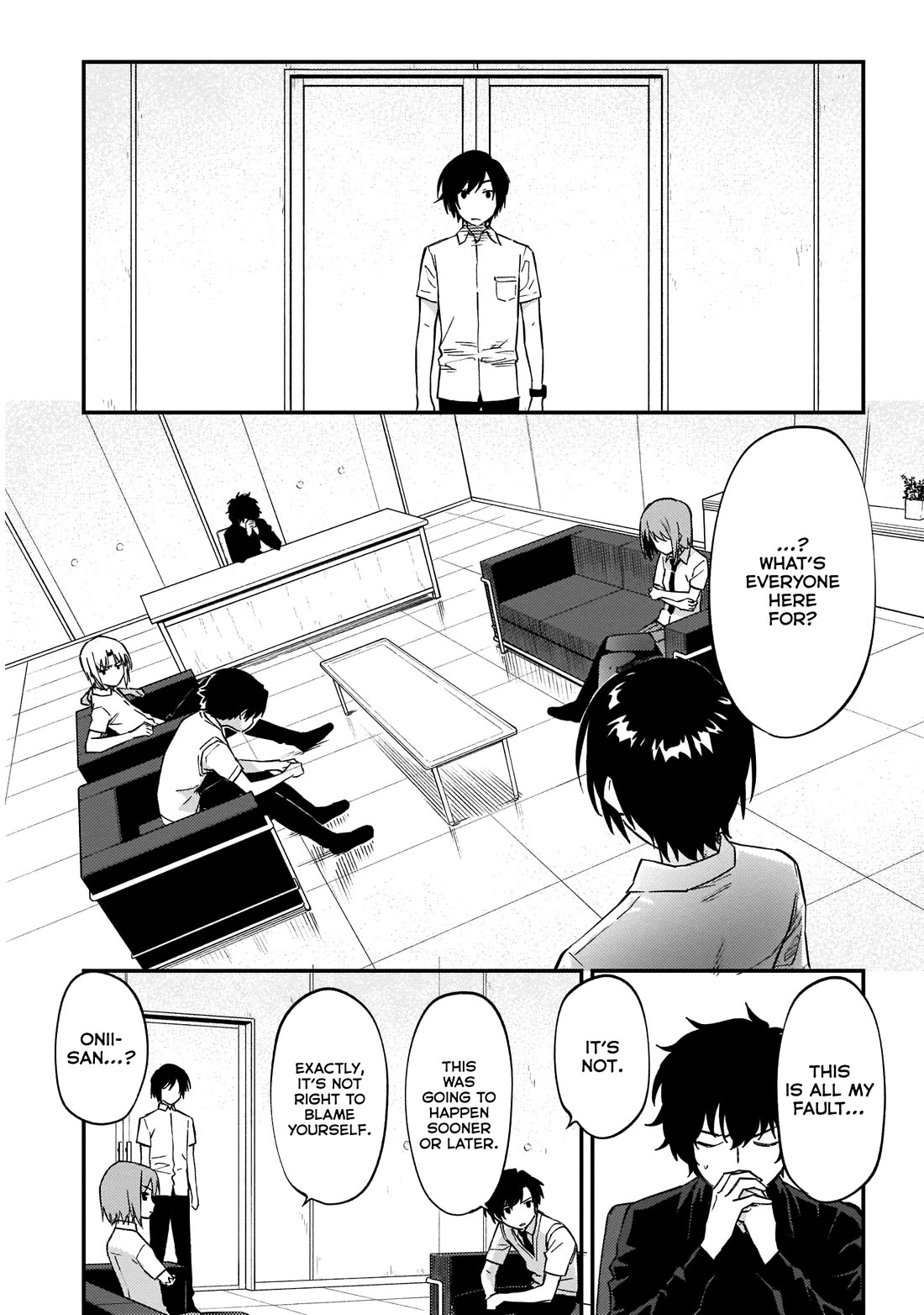 Charlotte Chapter 38 page 8 - Chapter 38