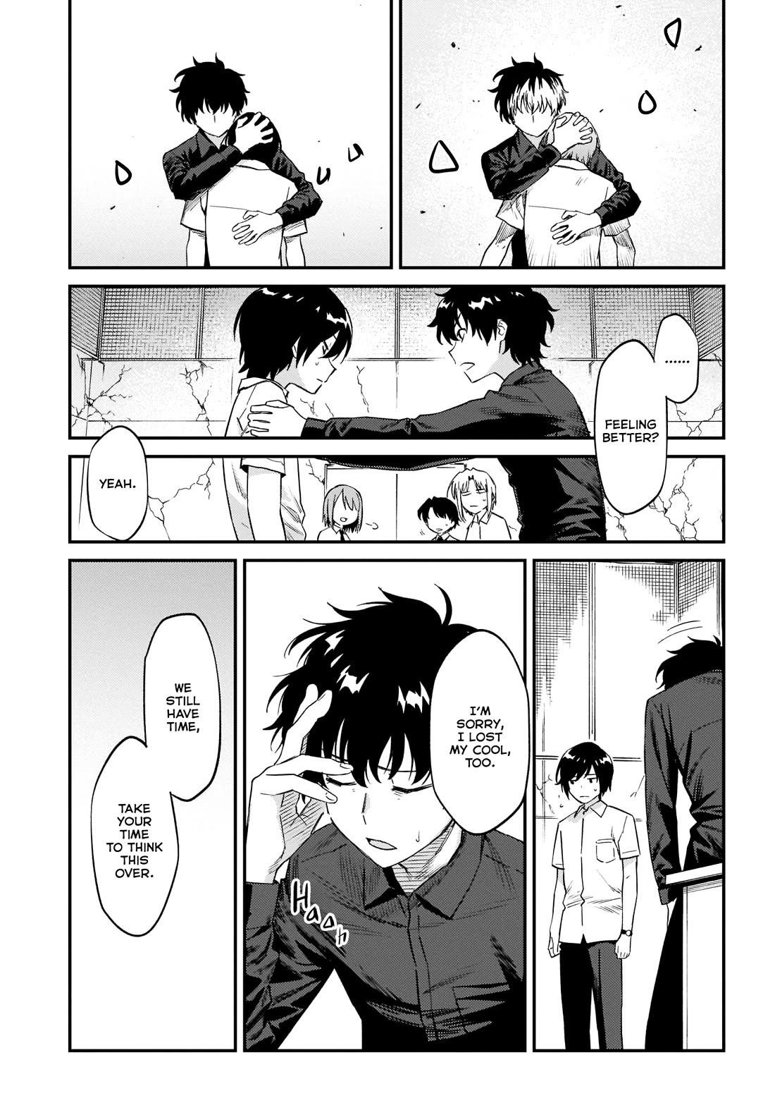 Charlotte Chapter 39 page 10 - Chapter 39