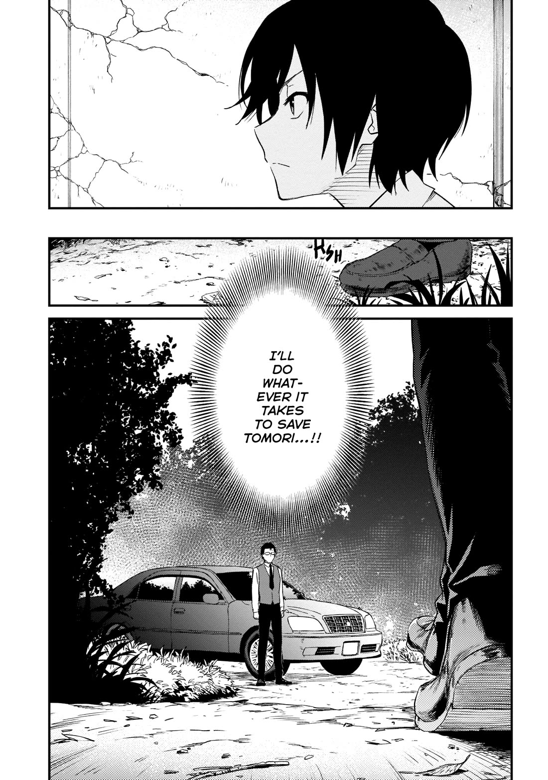 Charlotte Chapter 39 page 12 - Chapter 39