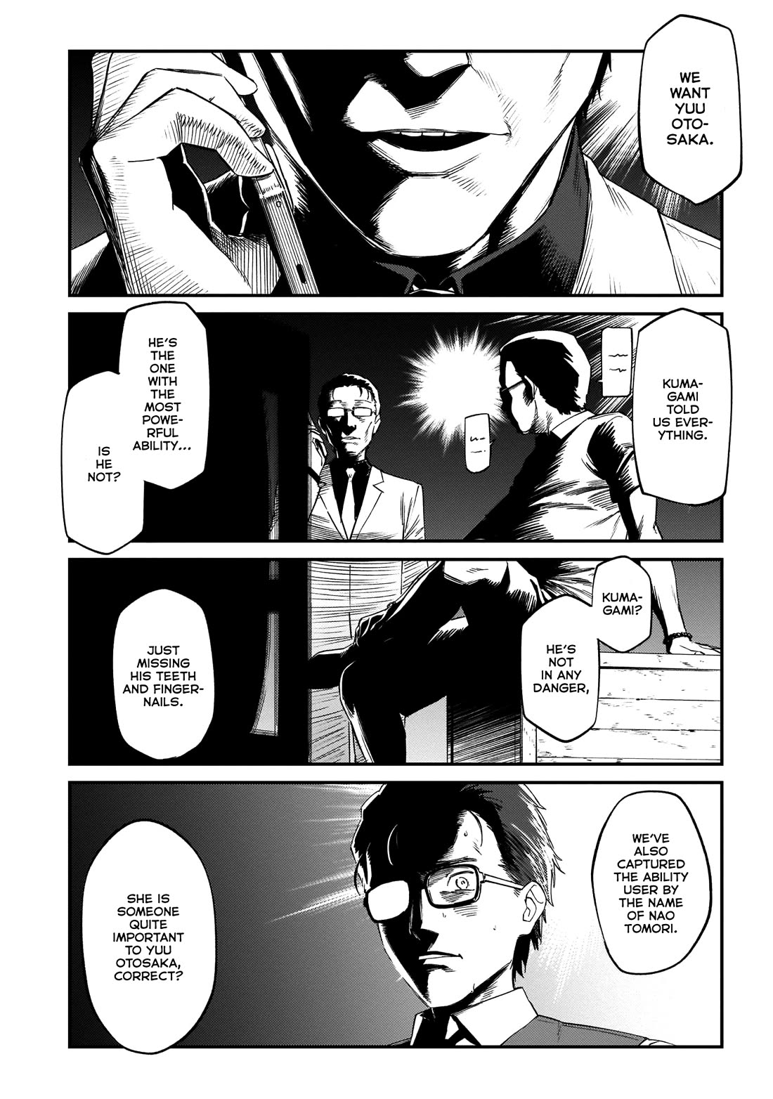 Charlotte Chapter 39 page 2 - Chapter 39