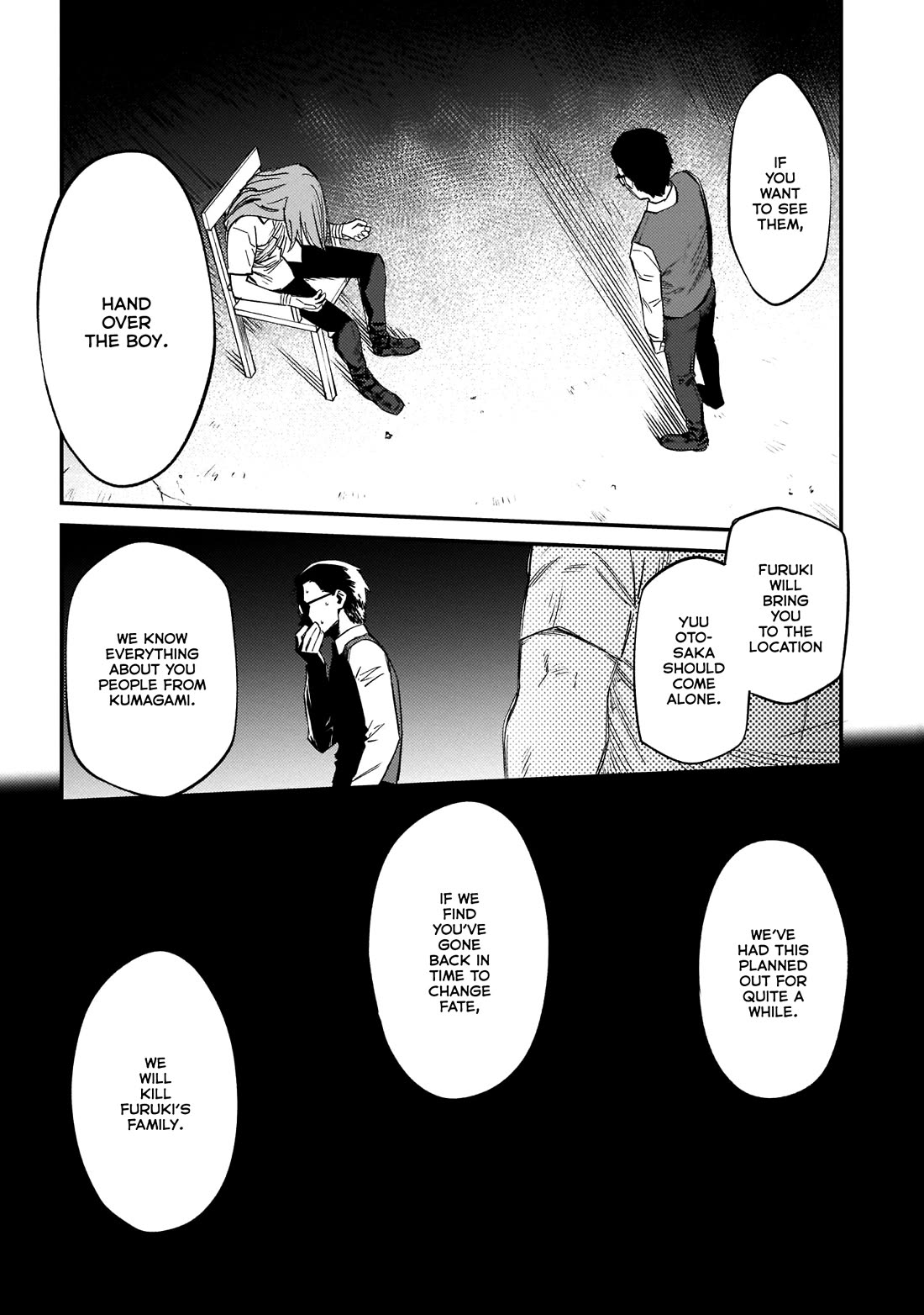 Charlotte Chapter 39 page 3 - Chapter 39