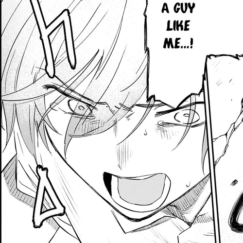 Charlotte Chapter 39 cover