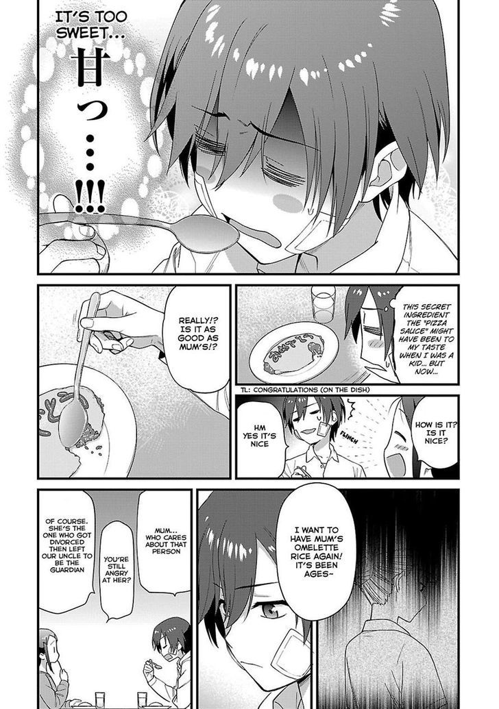 Charlotte Chapter 4 page 4 - Chapter 4