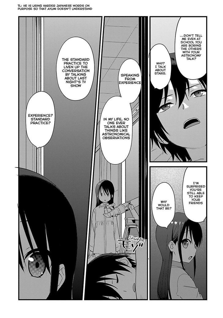 Charlotte Chapter 4 page 7 - Chapter 4