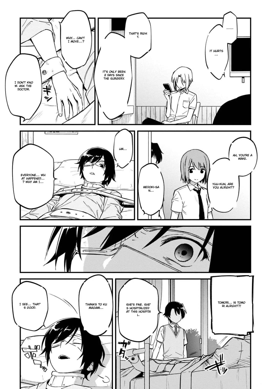 Charlotte Chapter 40 page 13 - Chapter 40