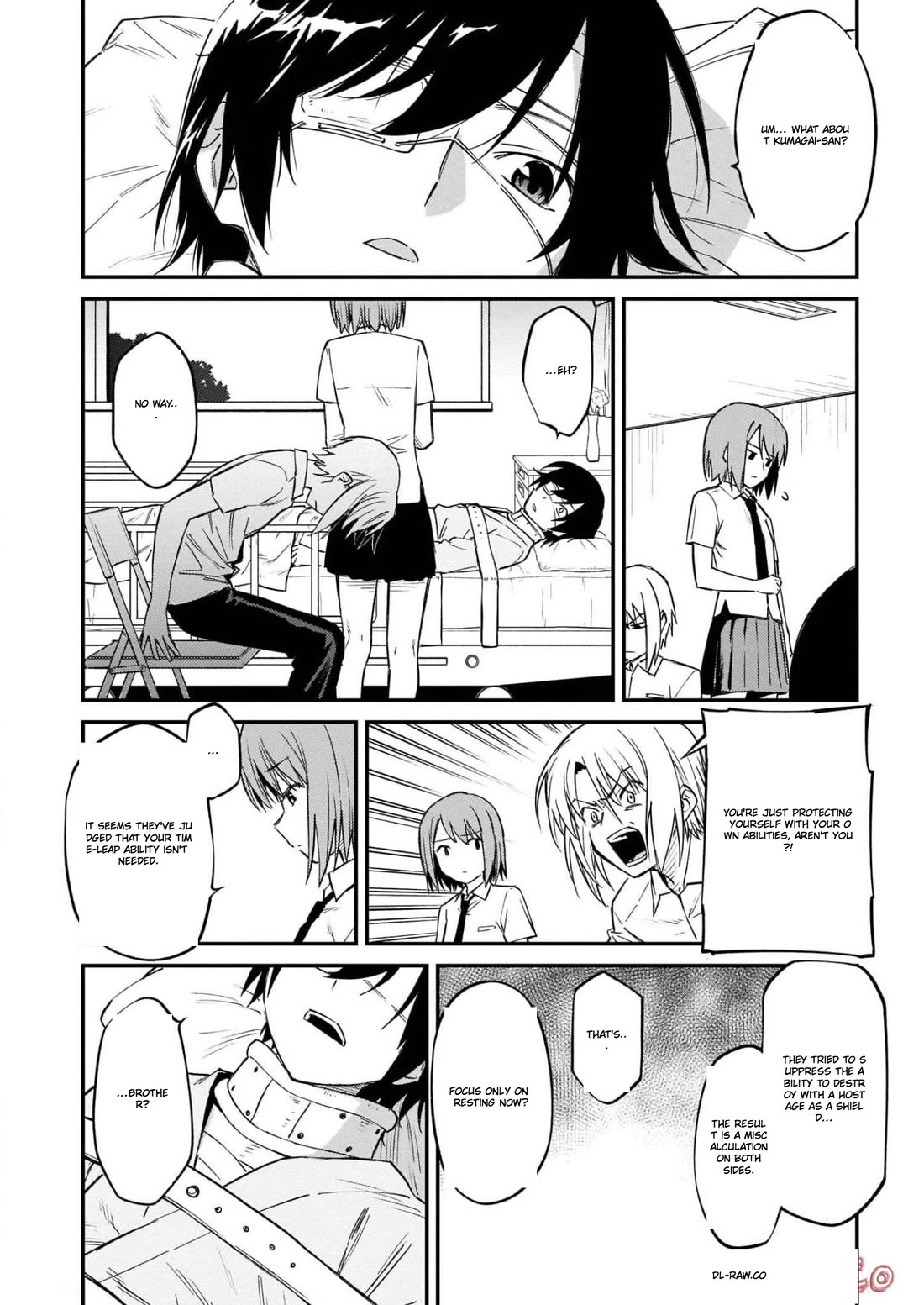 Charlotte Chapter 40 page 14 - Chapter 40