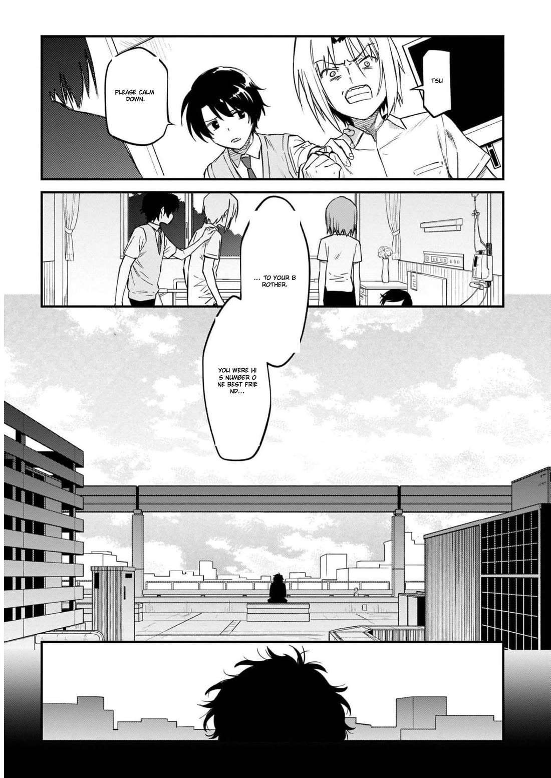 Charlotte Chapter 40 page 15 - Chapter 40
