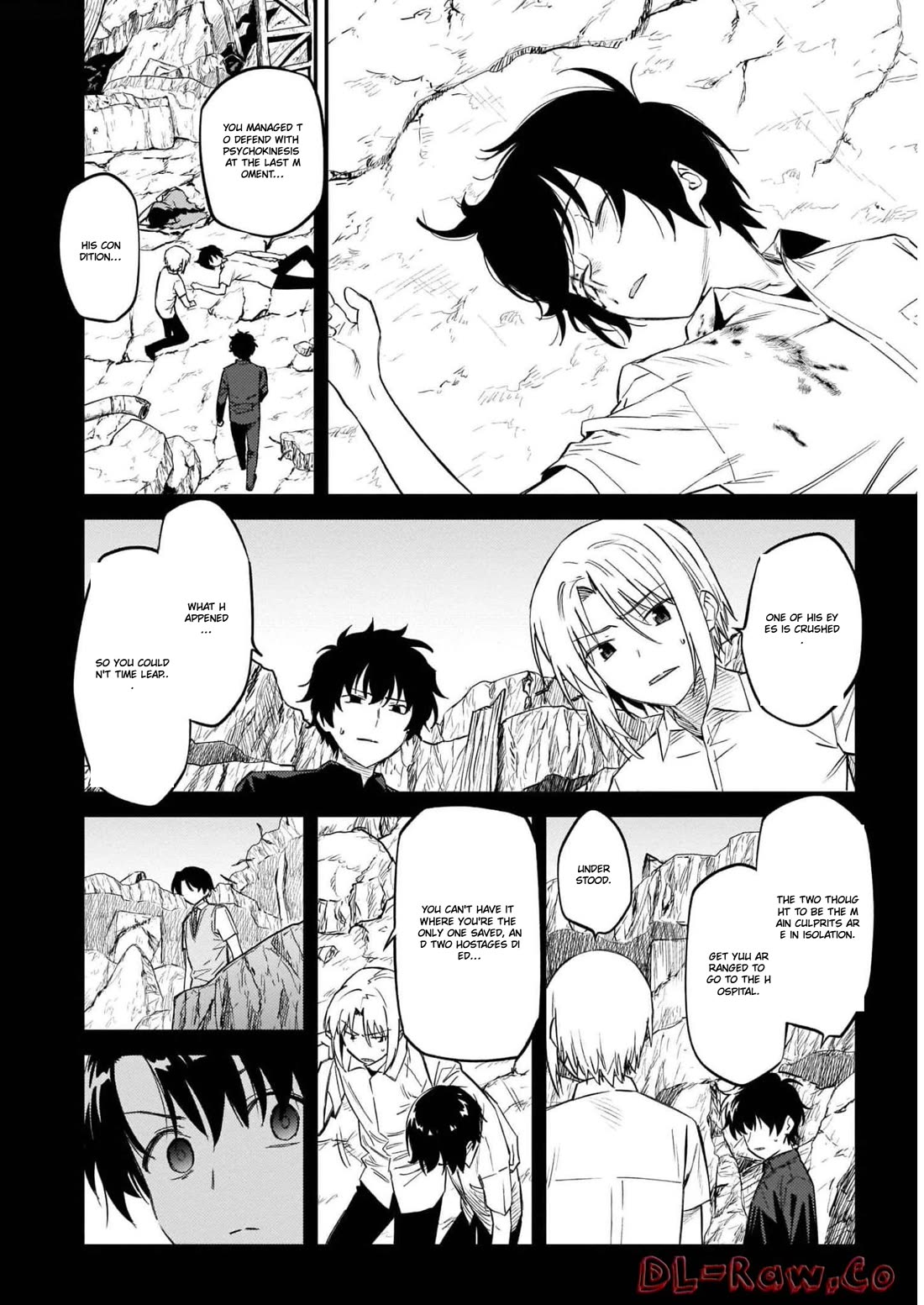 Charlotte Chapter 40 page 16 - Chapter 40