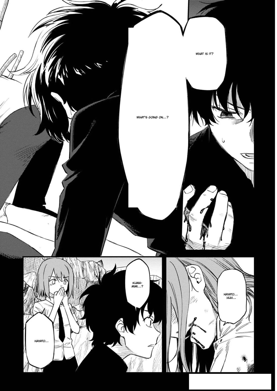 Charlotte Chapter 40 page 18 - Chapter 40