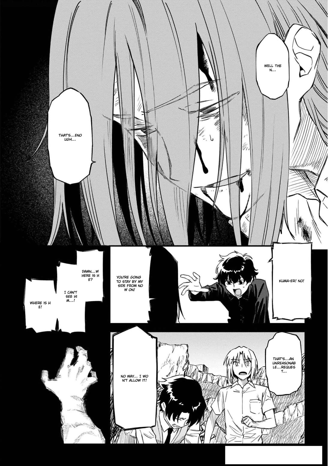 Charlotte Chapter 40 page 20 - Chapter 40