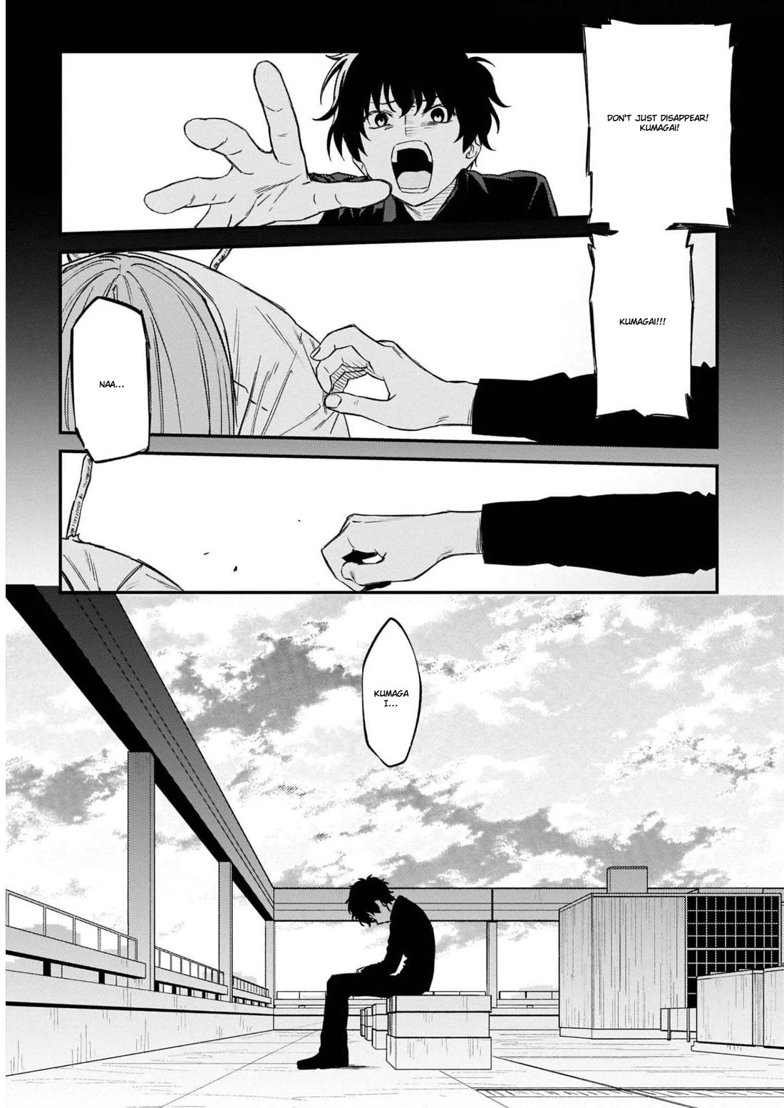 Charlotte Chapter 40 page 21 - Chapter 40