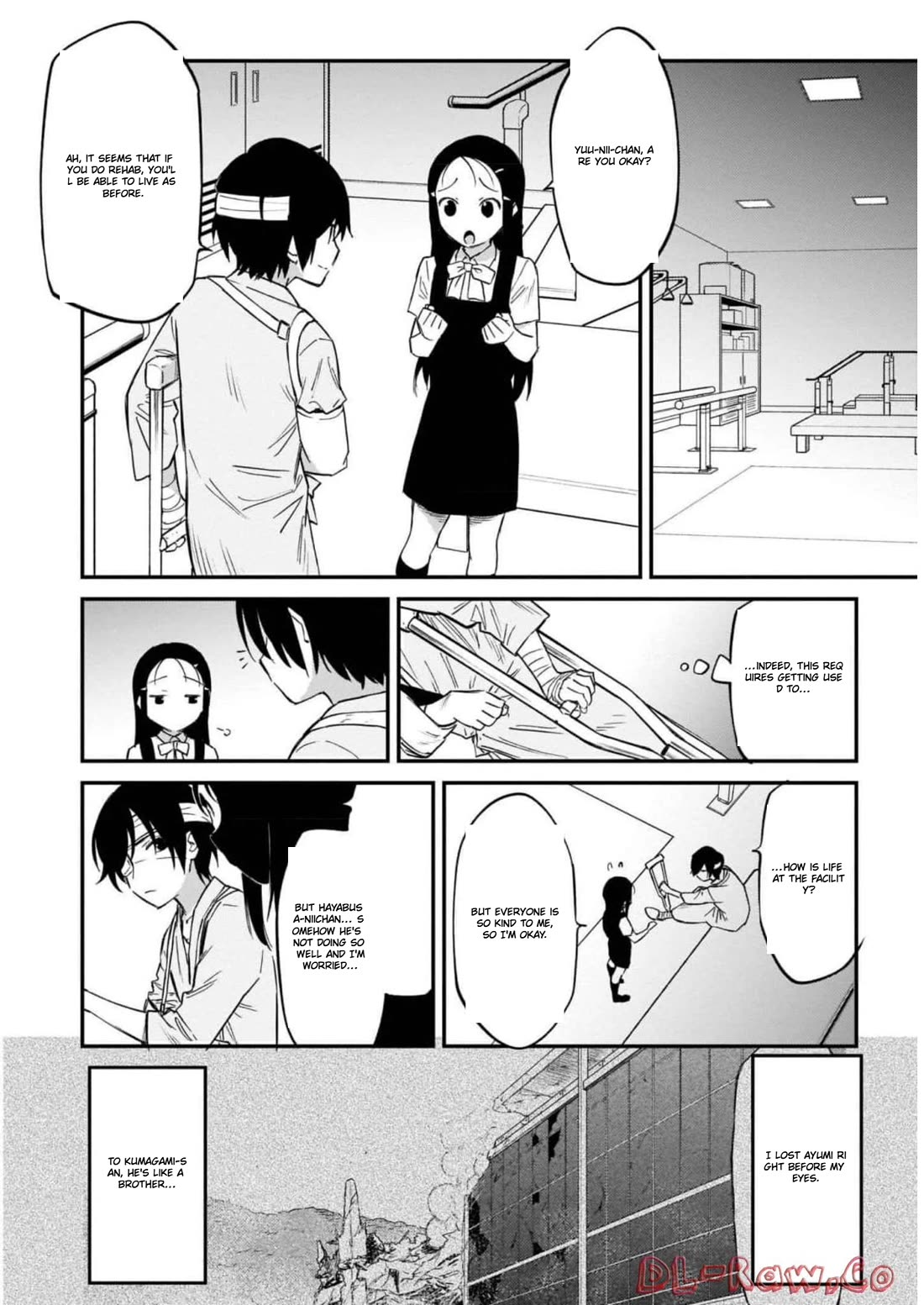 Charlotte Chapter 40 page 22 - Chapter 40
