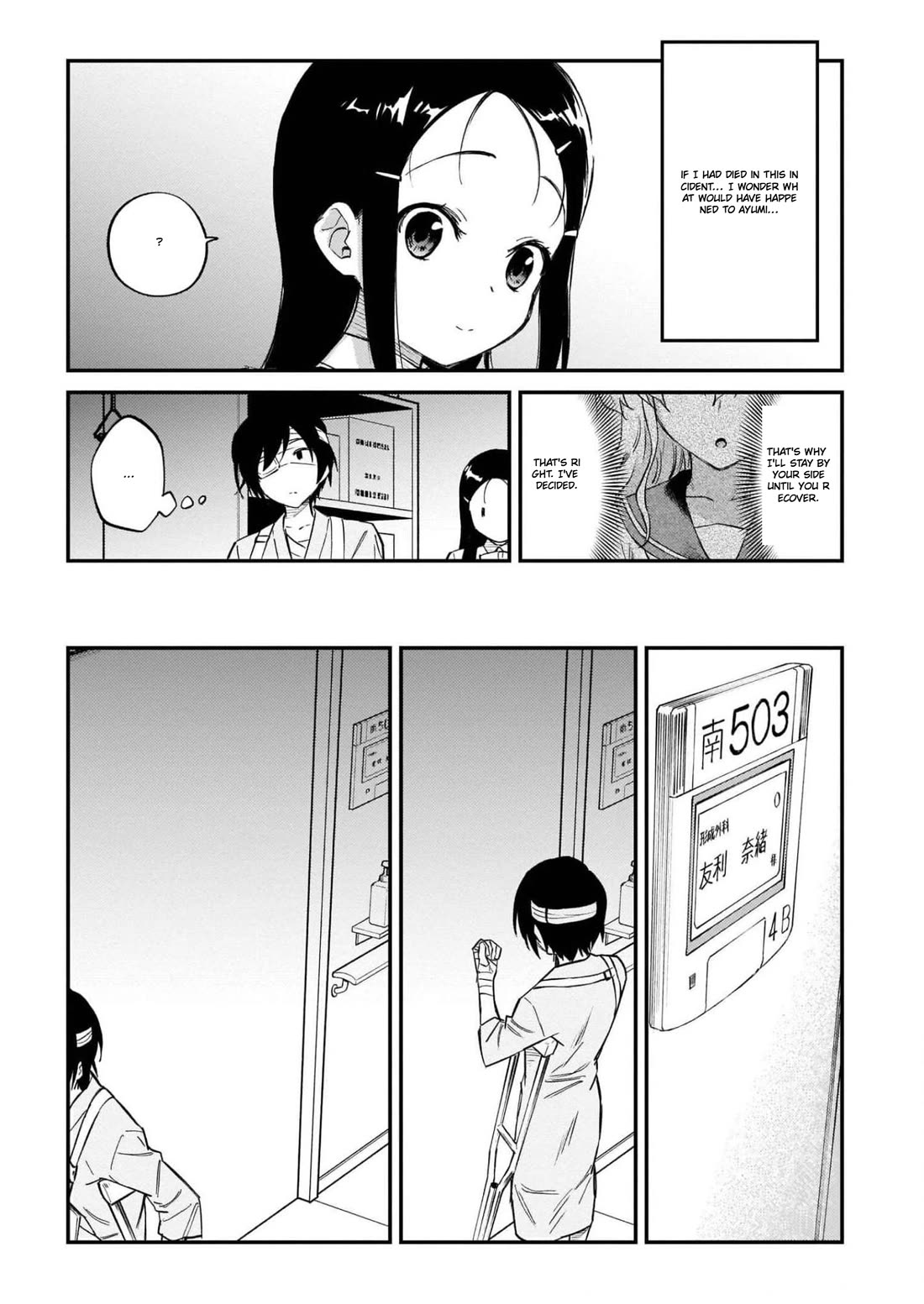 Charlotte Chapter 40 page 23 - Chapter 40