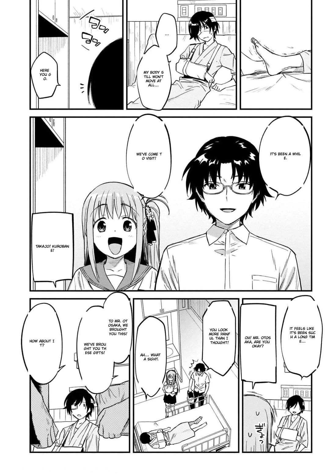 Charlotte Chapter 40 page 24 - Chapter 40