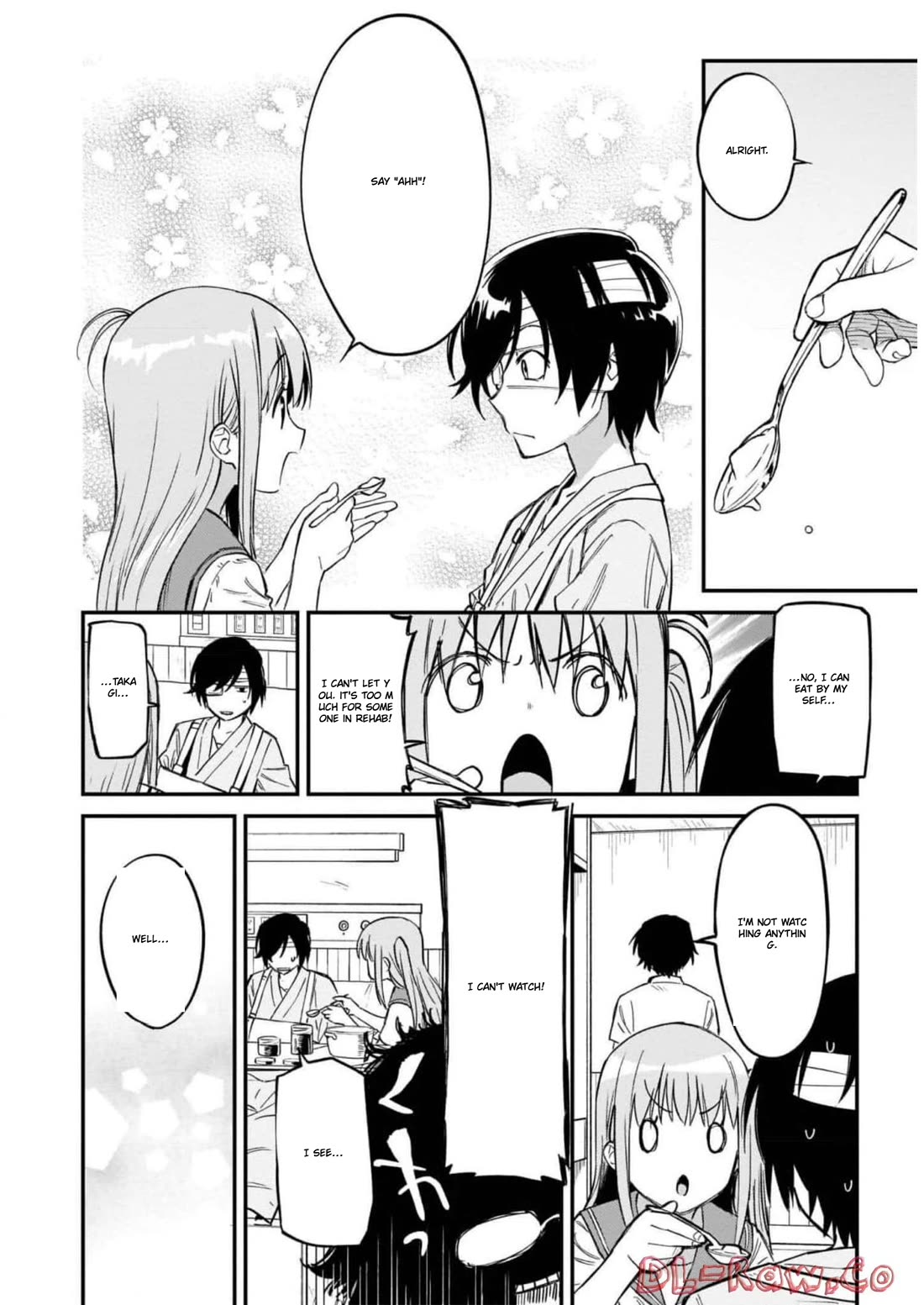 Charlotte Chapter 40 page 26 - Chapter 40