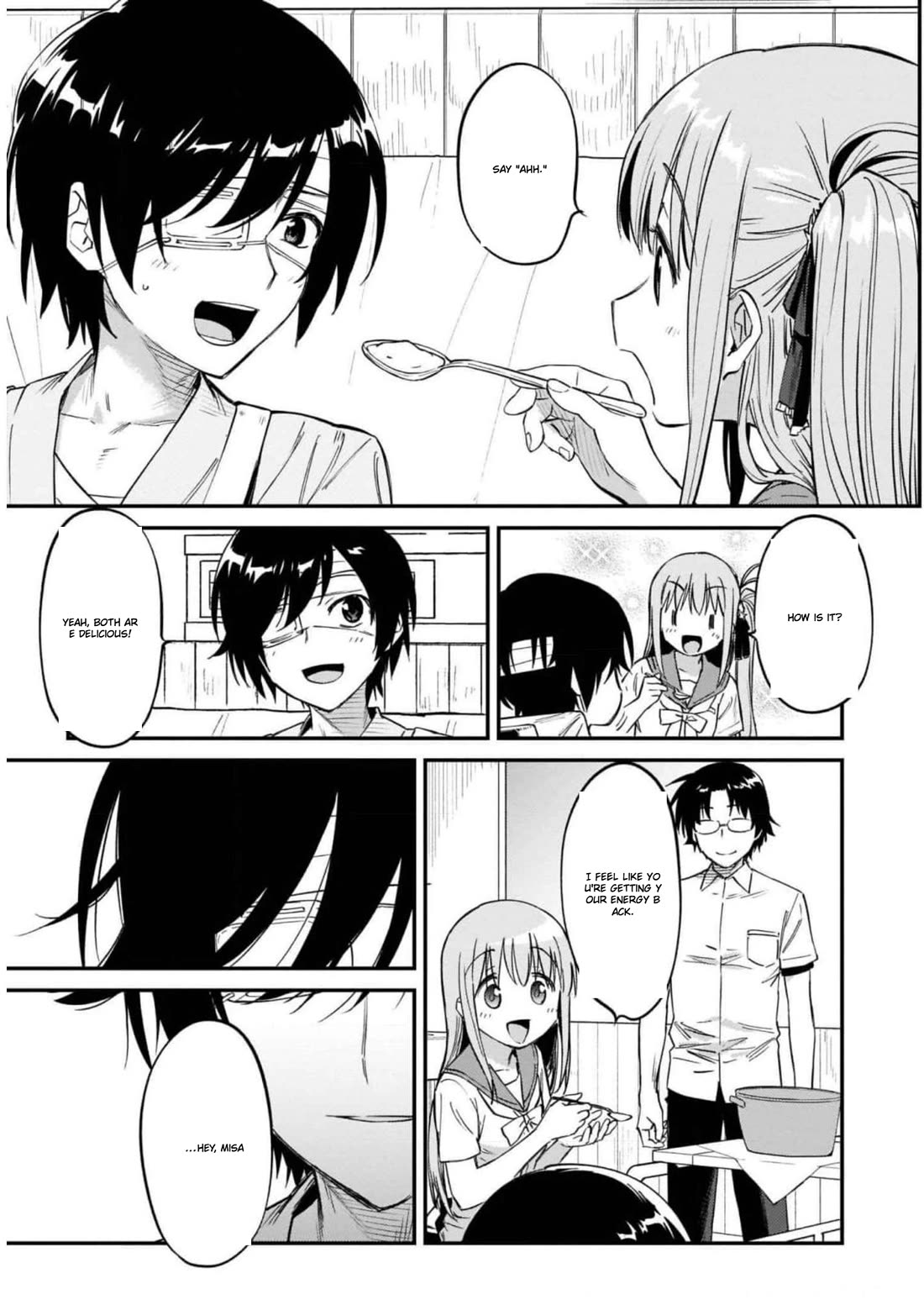 Charlotte Chapter 40 page 27 - Chapter 40