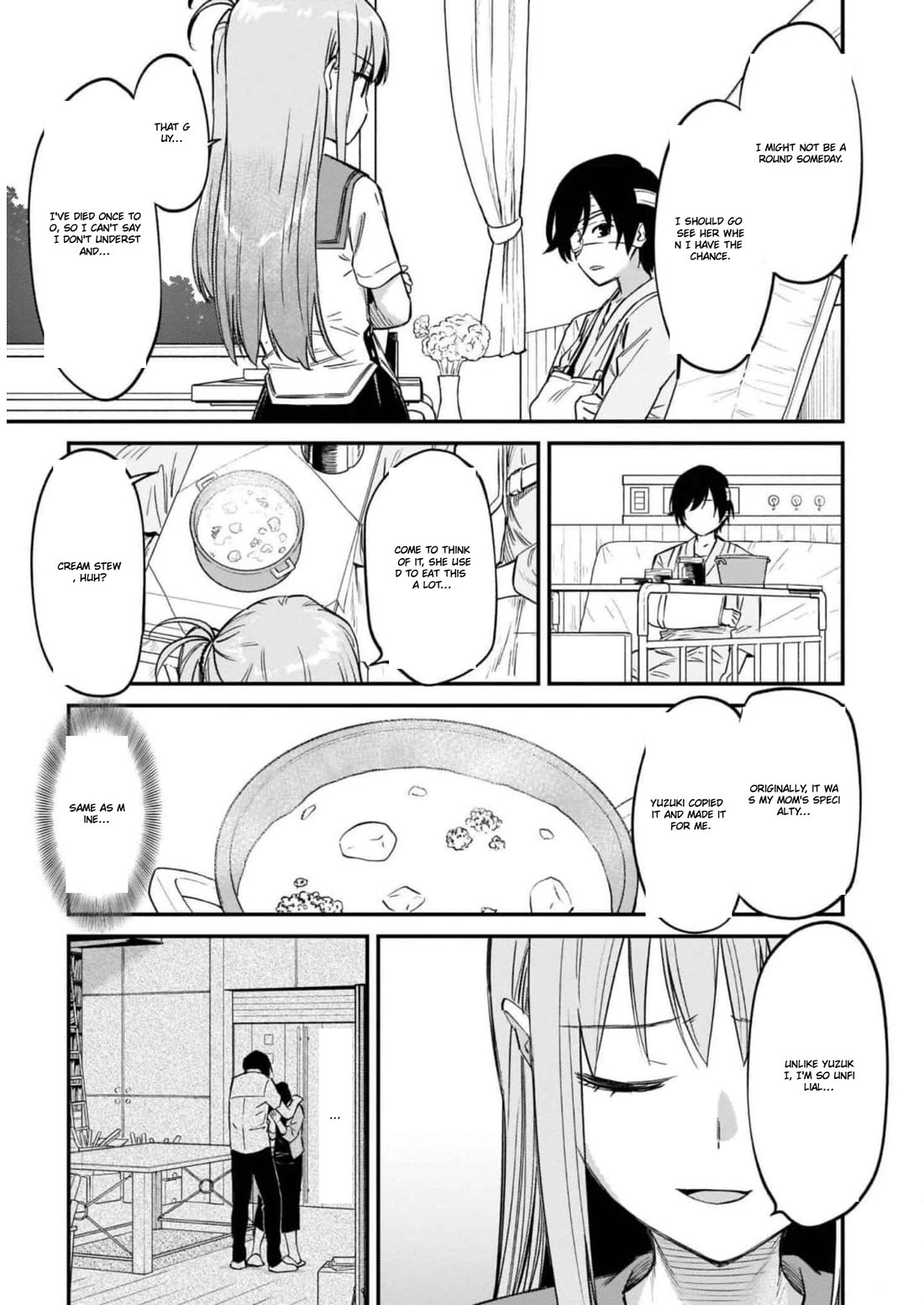 Charlotte Chapter 40 page 29 - Chapter 40