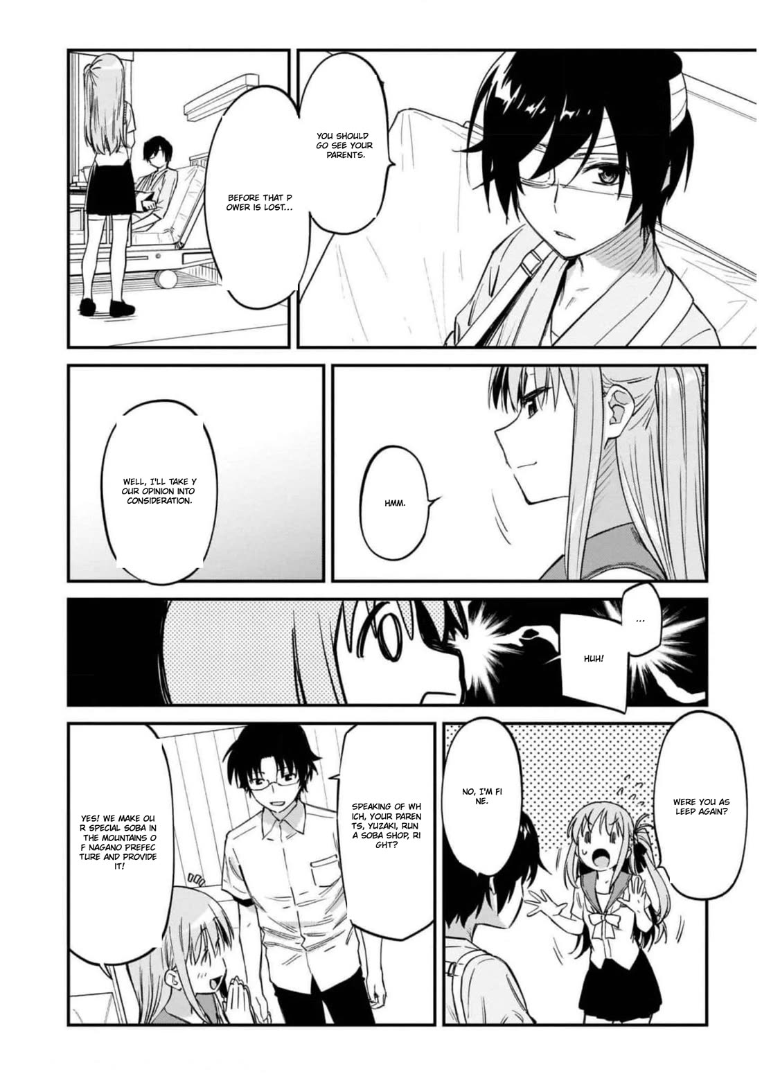 Charlotte Chapter 40 page 30 - Chapter 40