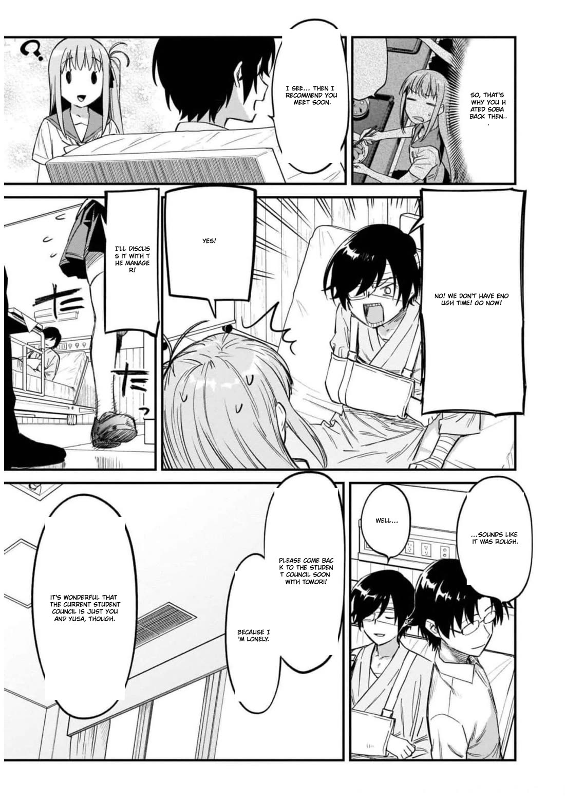 Charlotte Chapter 40 page 31 - Chapter 40