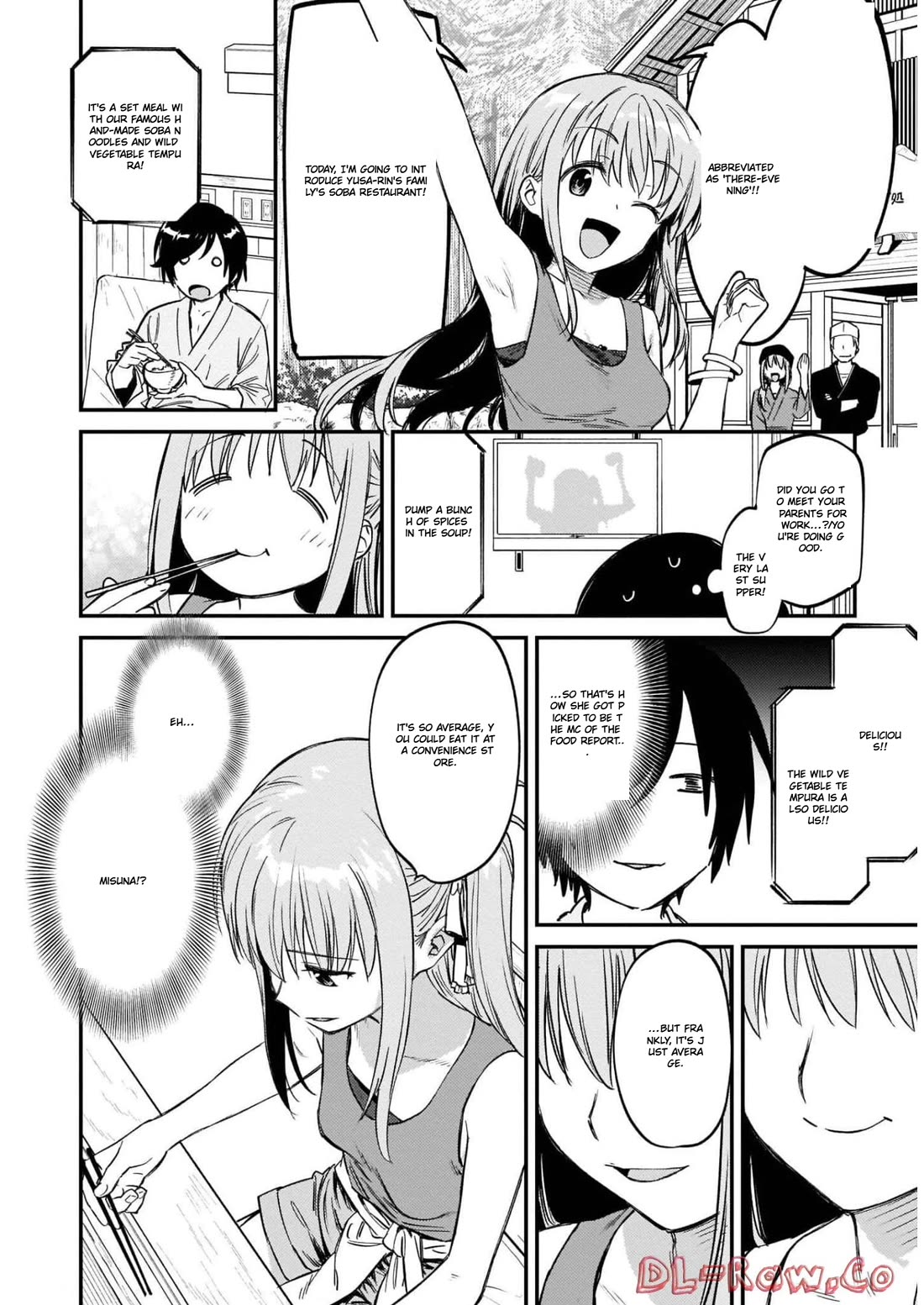 Charlotte Chapter 40 page 32 - Chapter 40