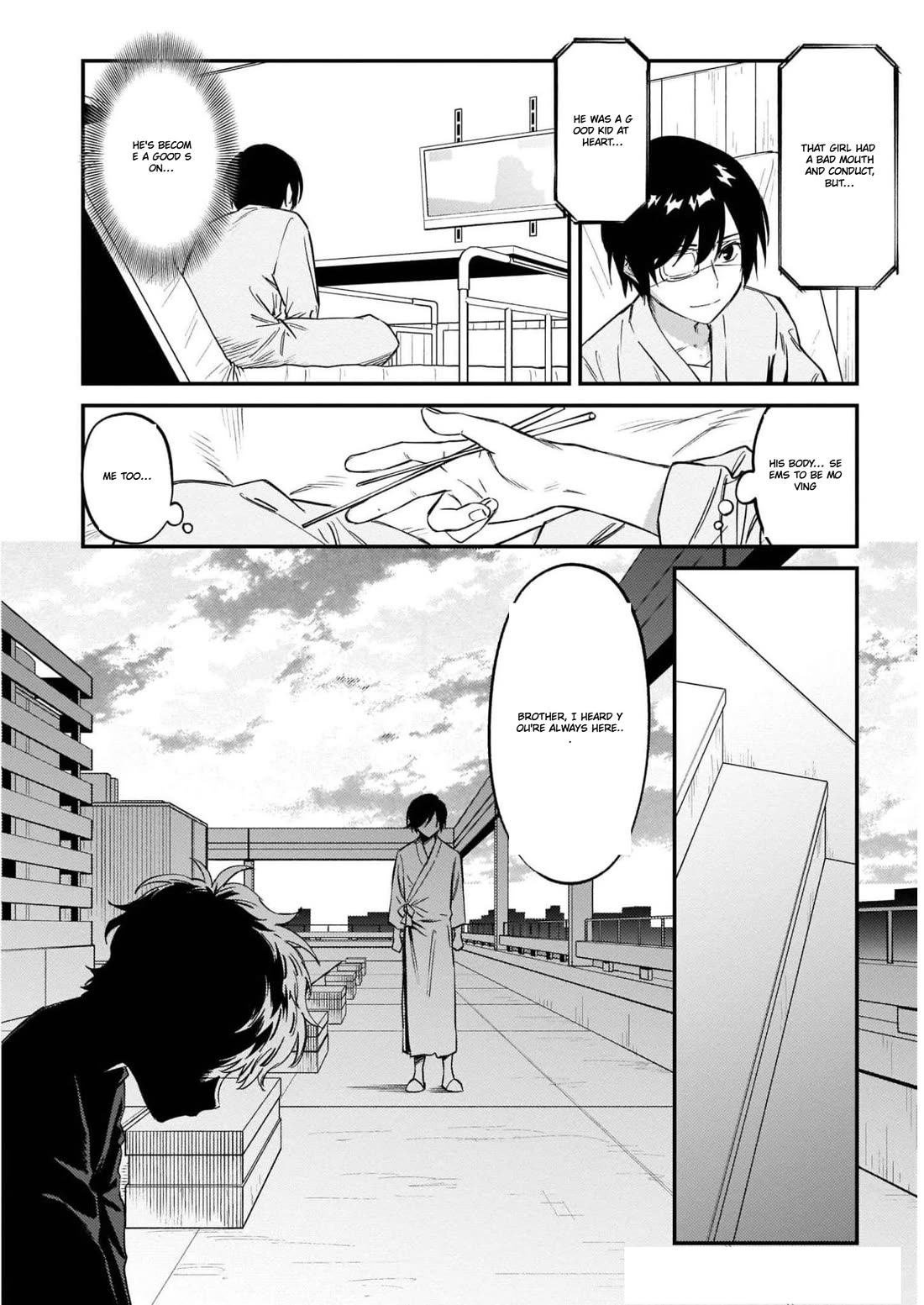 Charlotte Chapter 40 page 34 - Chapter 40