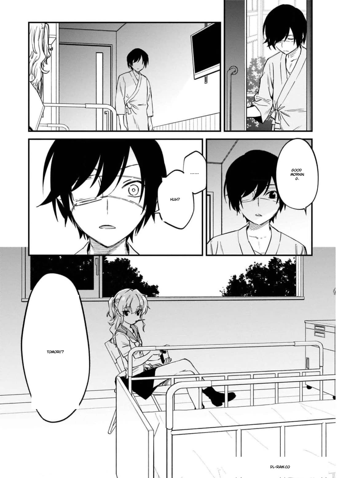 Charlotte Chapter 40 page 36 - Chapter 40