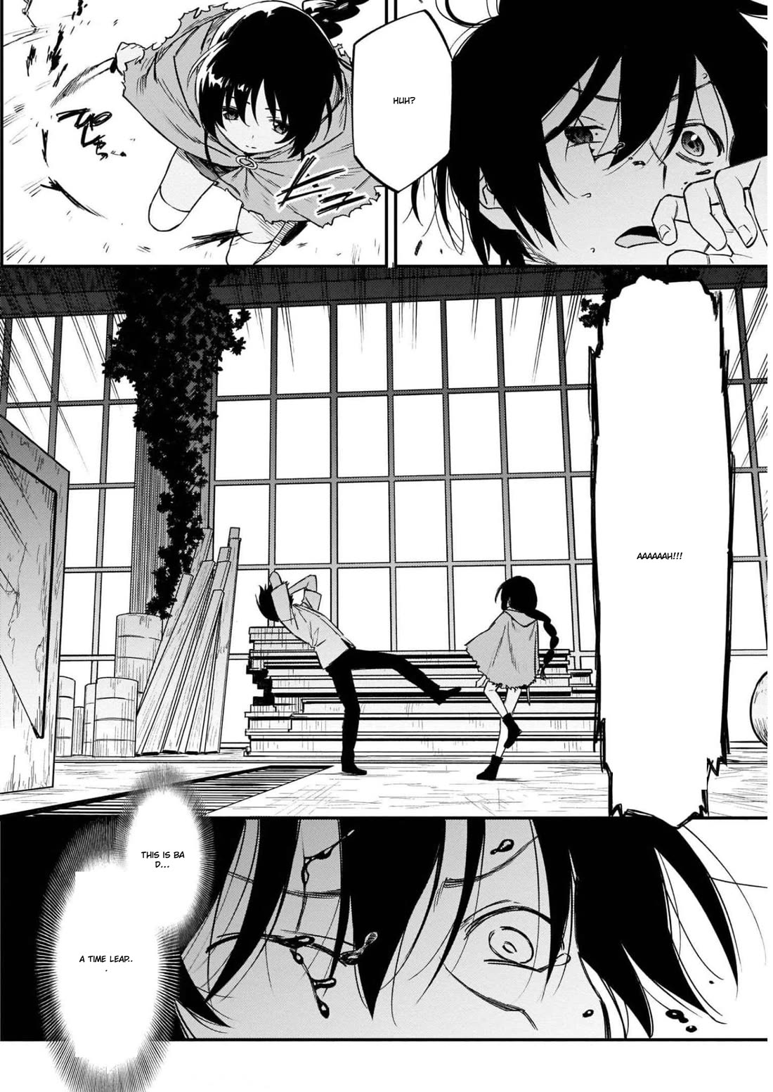 Charlotte Chapter 40 page 6 - Chapter 40