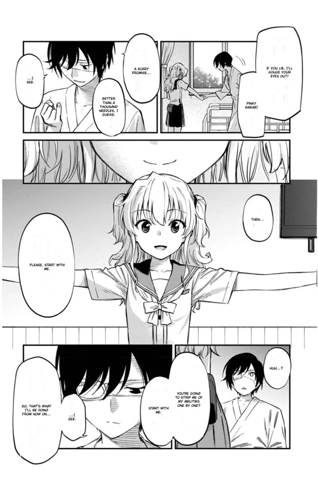 Charlotte Chapter 41 page 11 - Chapter 41