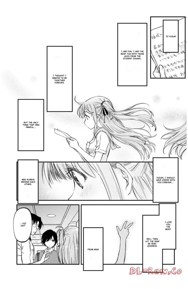 Charlotte Chapter 41 page 16 - Chapter 41