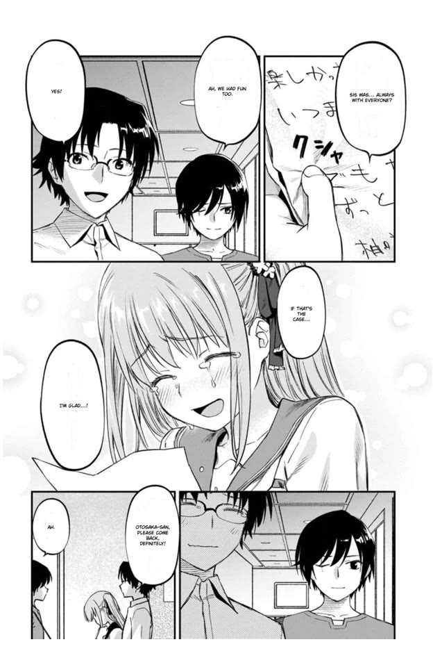 Charlotte Chapter 41 page 17 - Chapter 41