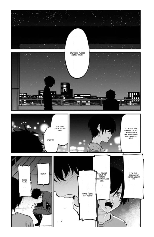 Charlotte Chapter 41 page 19 - Chapter 41