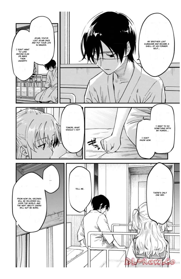 Charlotte Chapter 41 page 2 - Chapter 41