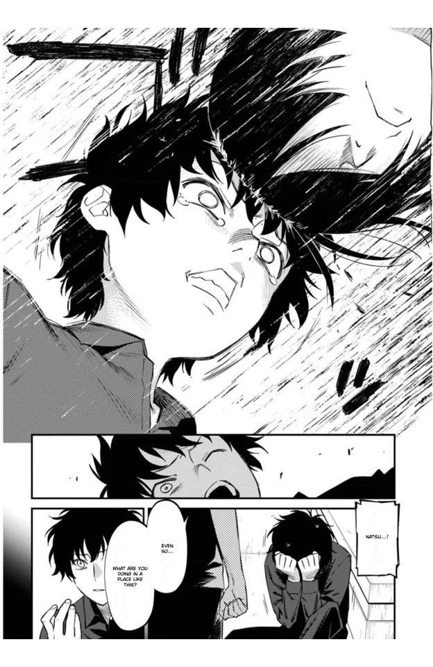 Charlotte Chapter 41 page 21 - Chapter 41