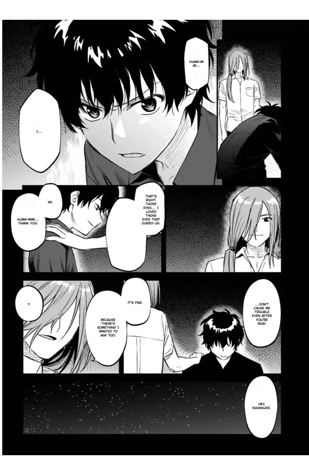 Charlotte Chapter 41 page 23 - Chapter 41